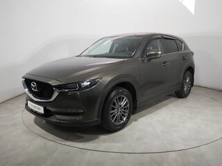2018 Mazda CX-5 II, коричневый, 2245000 рублей, вид 1
