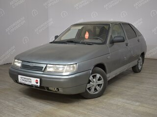 2003 LADA (ВАЗ) 2112, серый, 99000 рублей, вид 1