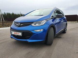 2017 Opel Ampera II, синий, 2550000 рублей, вид 1