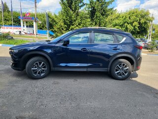 2018 Mazda CX-5 II, синий, 1800000 рублей, вид 1