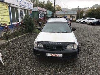 1997 Honda Partner I, белый, 135000 рублей, вид 1