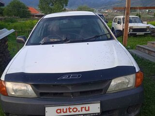 2001 Nissan AD II, белый, 220000 рублей, вид 1