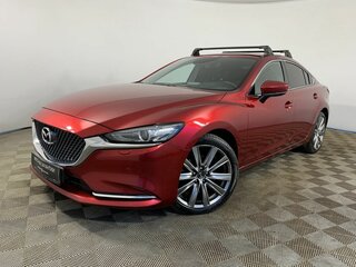 2020 Mazda 6 III (GJ) Рестайлинг 2, красный, 2415000 рублей, вид 1