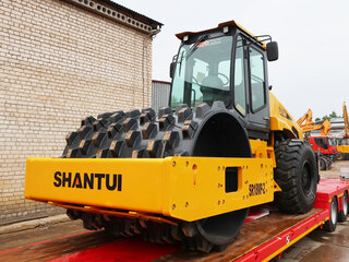 2021 Shantui SR-18, жёлтый, 6500000 рублей, вид 1
