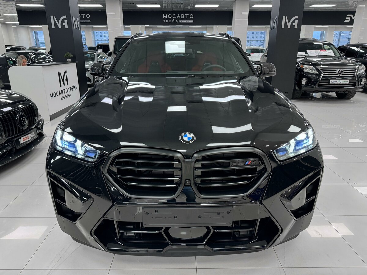 bmw x6 m 2