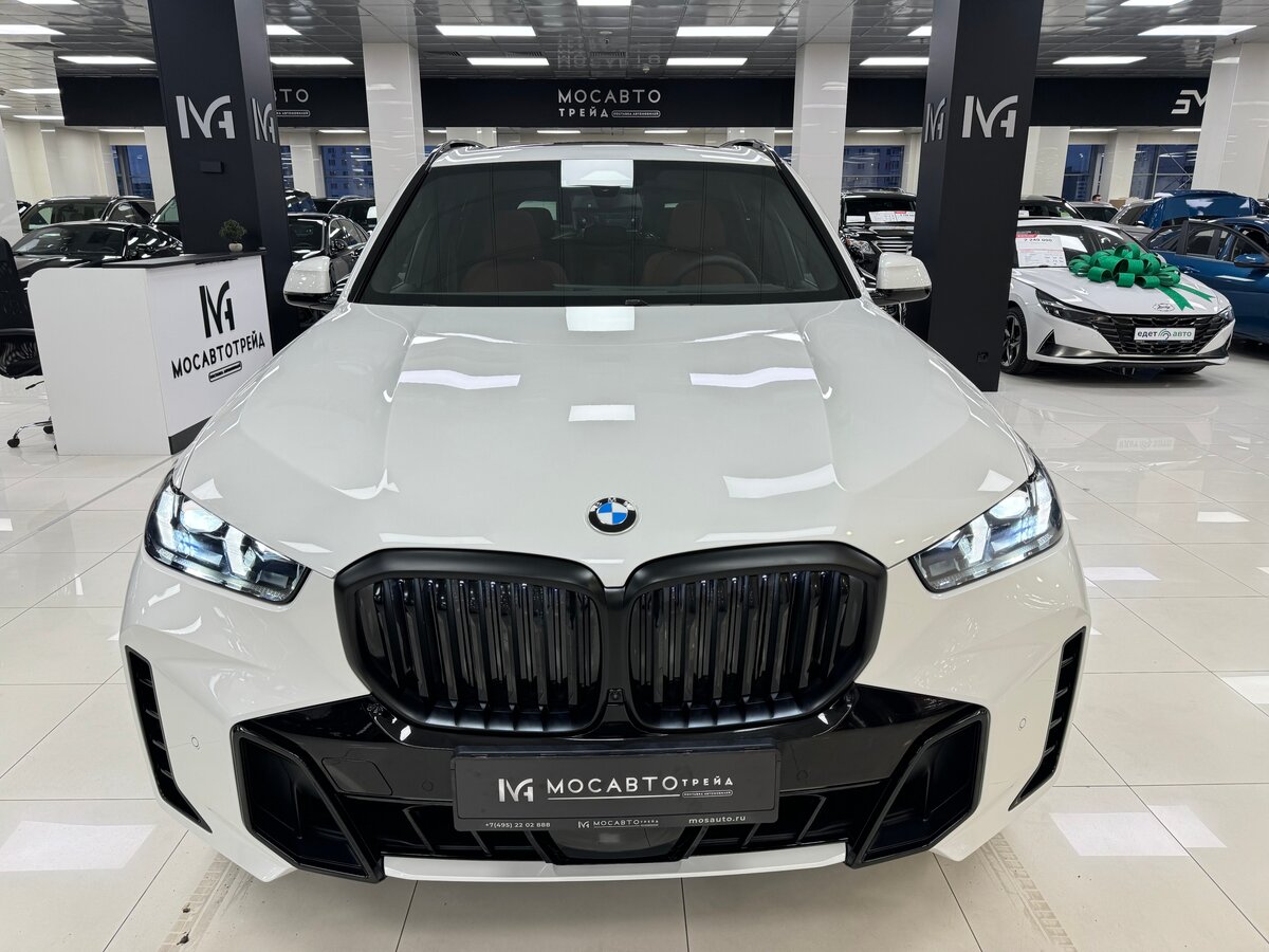 bmw x5 2