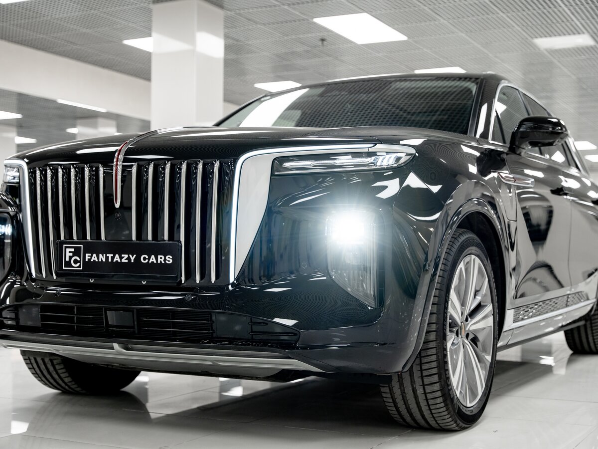 hongqi e hs9 2