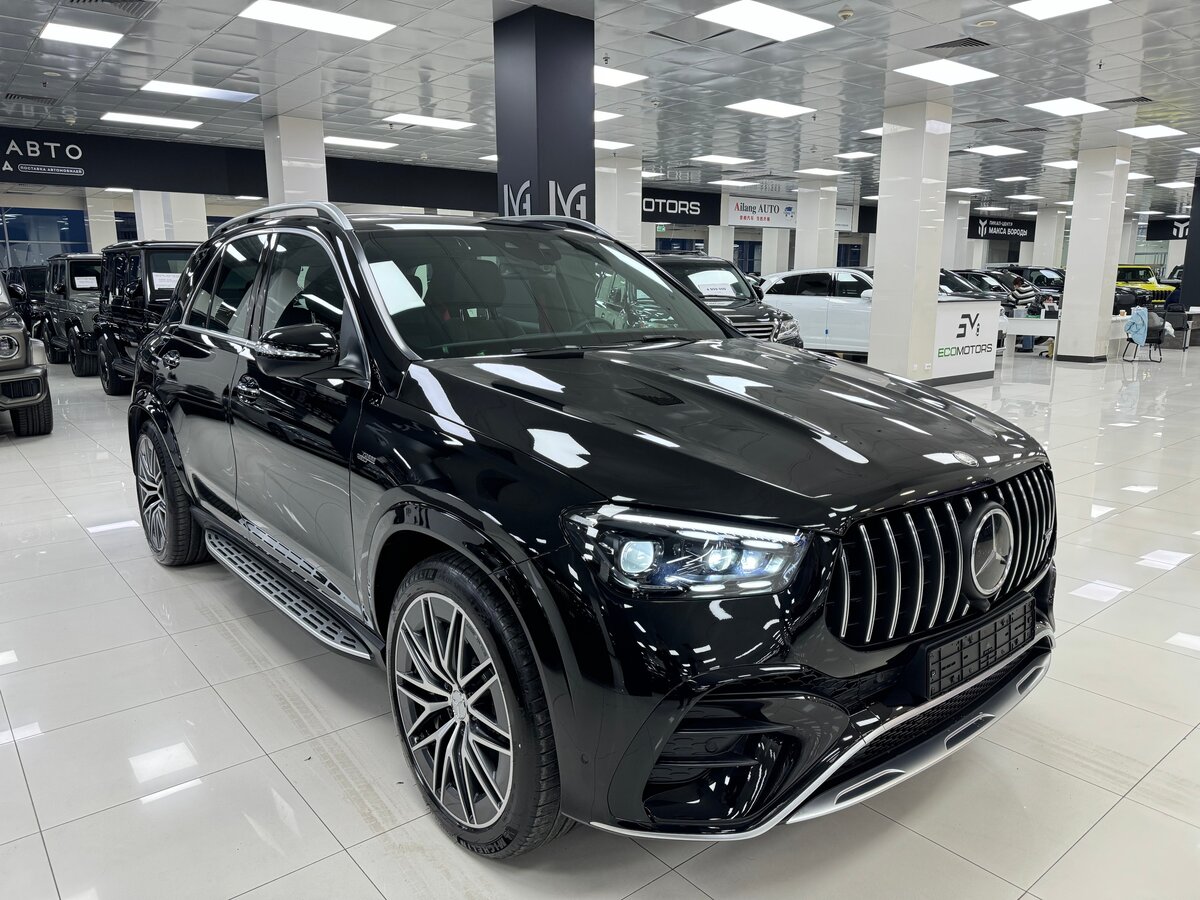 mercedes gle klasse amg 3