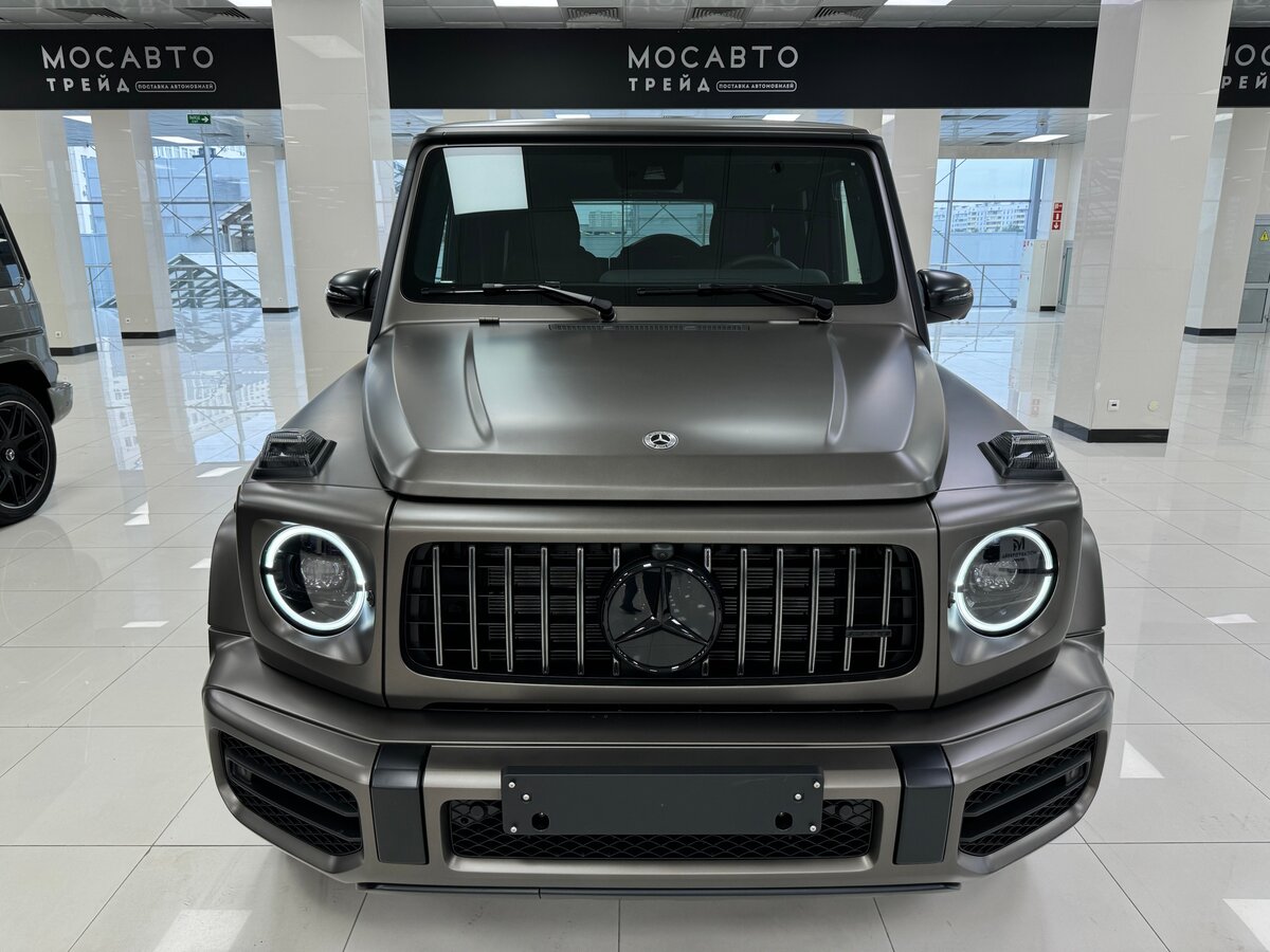 mercedes g klasse amg 2