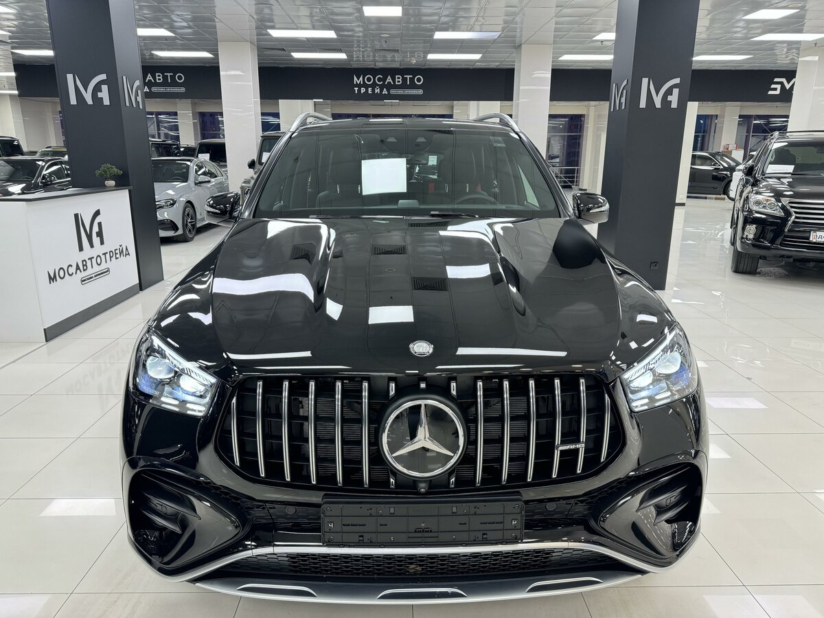 mercedes gle klasse amg 2
