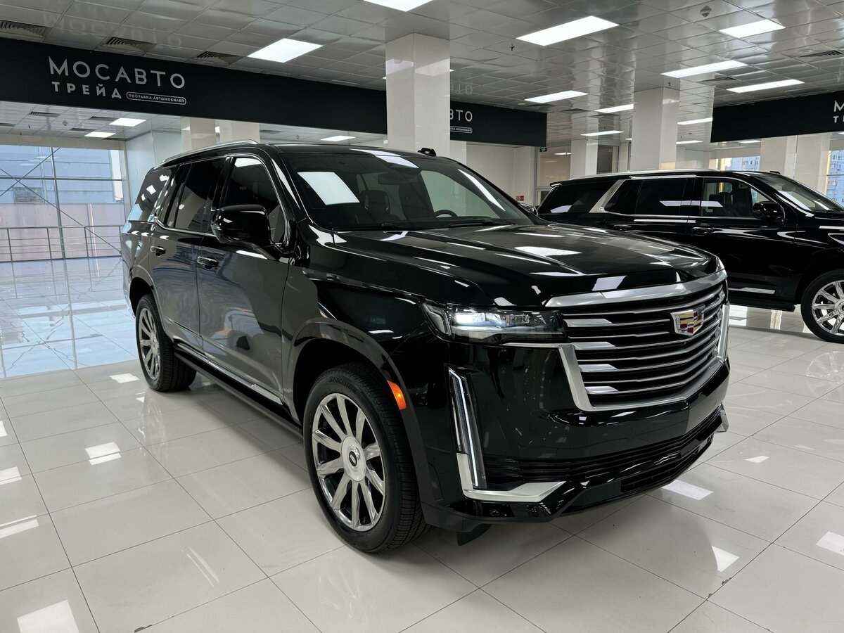 cadillac escalade 3