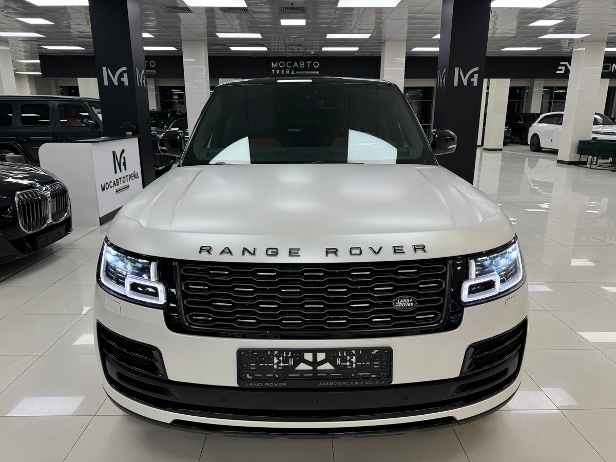 land rover range rover 2