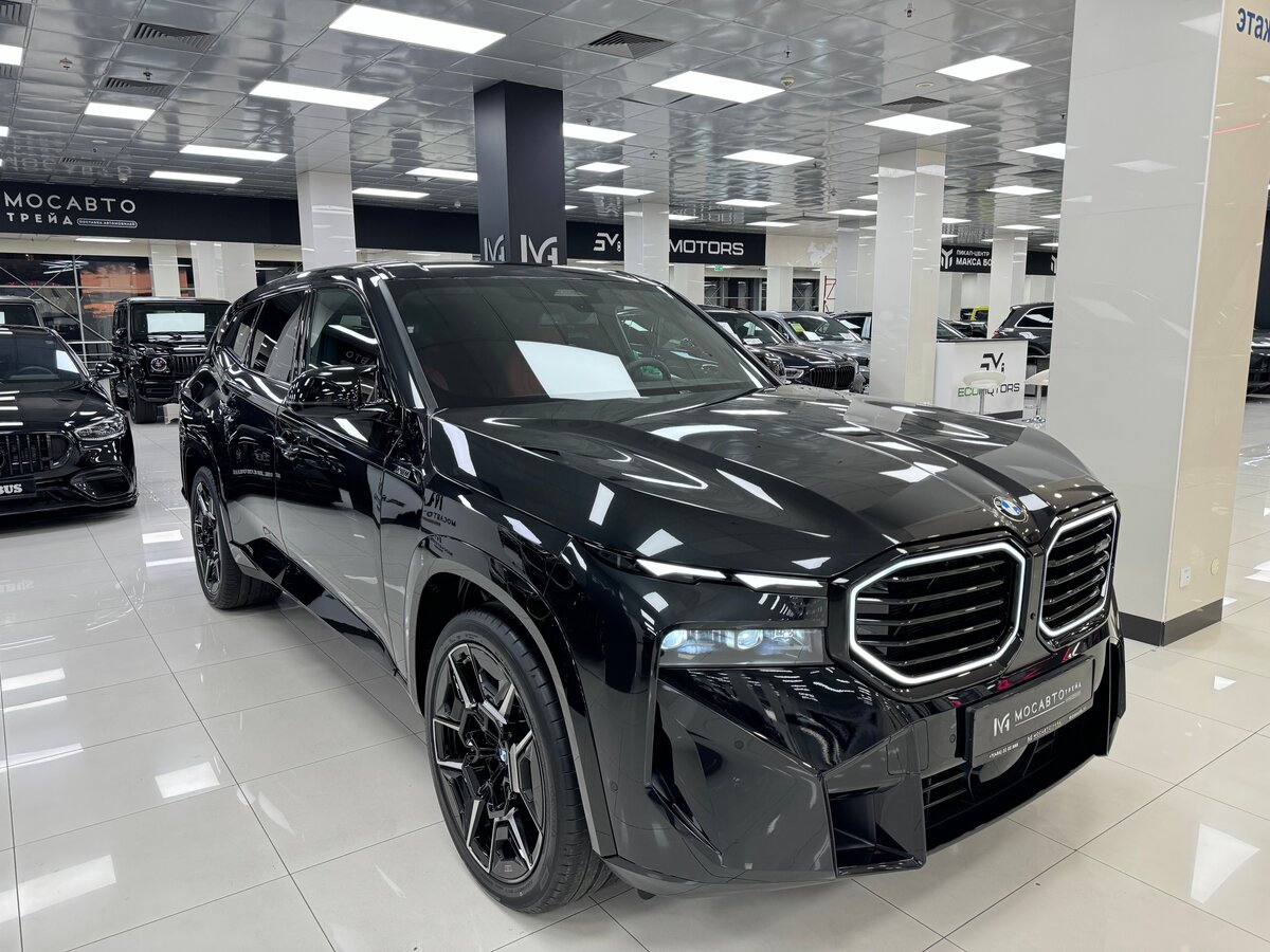 bmw xm 3
