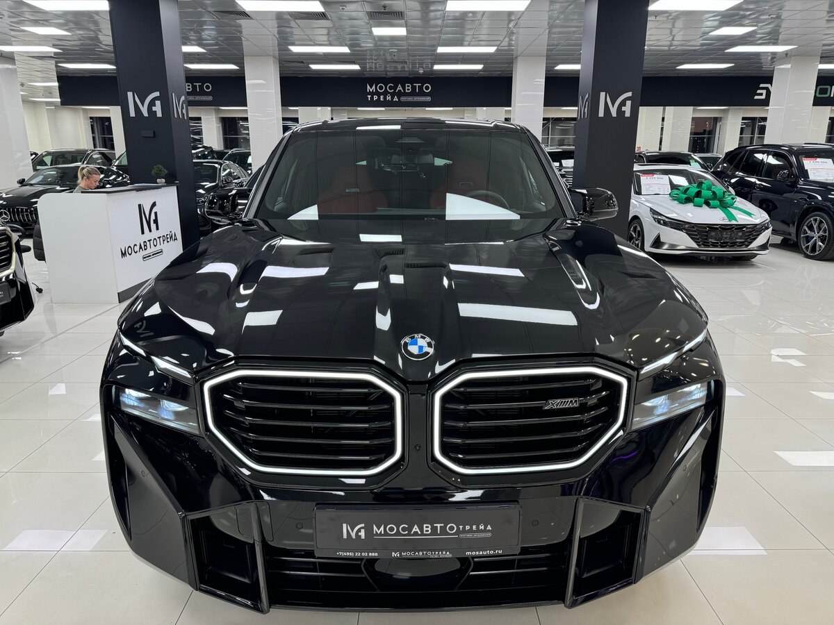 bmw xm 2