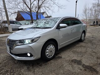 Toyota Premio II (T26) Рестайлинг 2