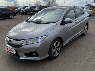 Honda Grace I