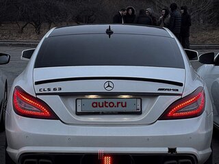 Mercedes-Benz CLS 500 II (C218)