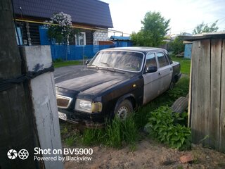 2003 ГАЗ 3110 «Волга», чёрный, 50000 рублей, вид 1
