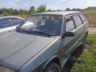1993 LADA (ВАЗ) 2109, серый, 47000 рублей, вид 1