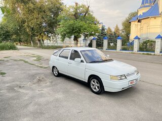 2001 LADA (ВАЗ) 2112, белый, 80000 рублей, вид 1