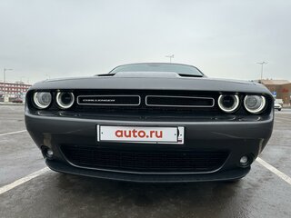 2021 Dodge Challenger III Рестайлинг 2, серый, 4239000 рублей, вид 1