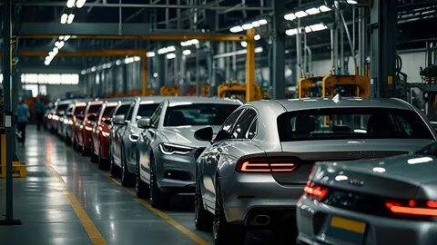 Türkiye otomotiv pazarı üretim ve ihracat