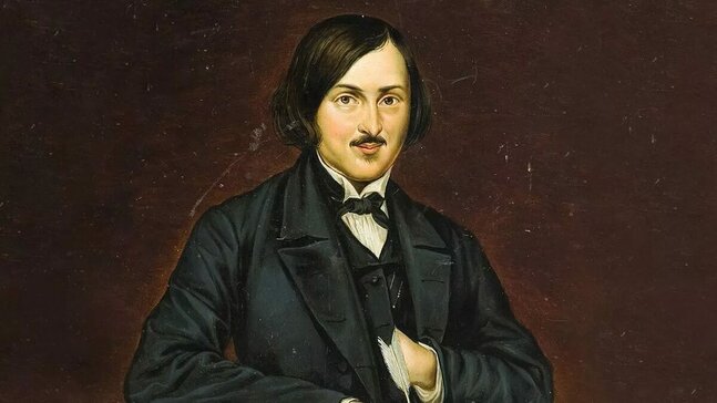 Николай Васильевич Гоголь                              (1809-1852)