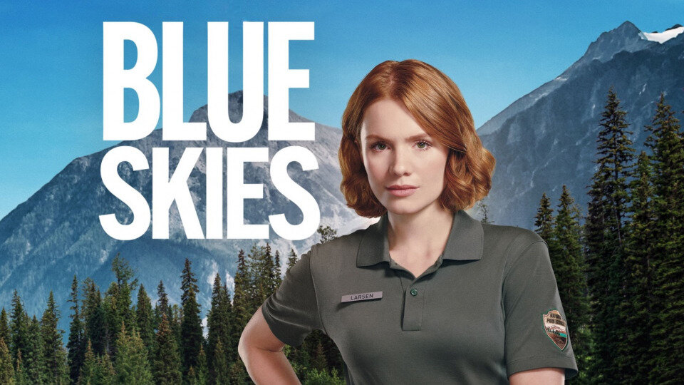 Голубые небеса