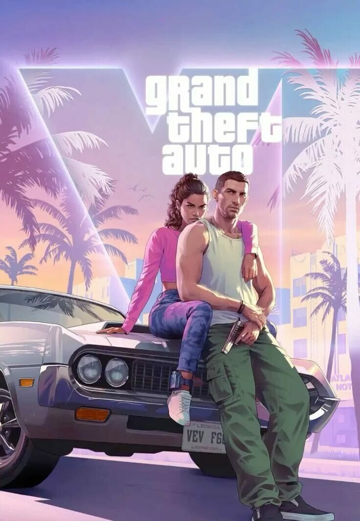 Grand Theft Auto 6