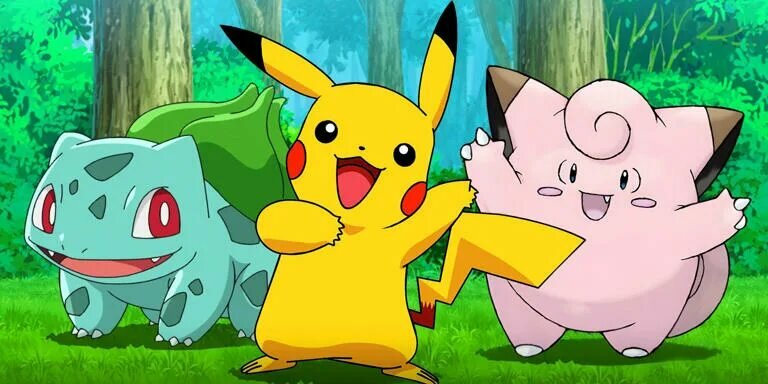 Pika-pika!