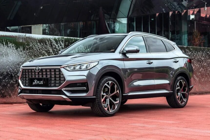 BYD Song Plus
