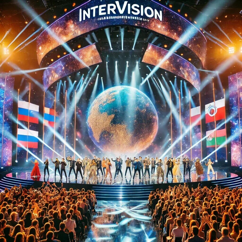 Интервидение