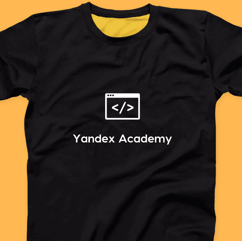 ​У Академии Яндекса получилось так