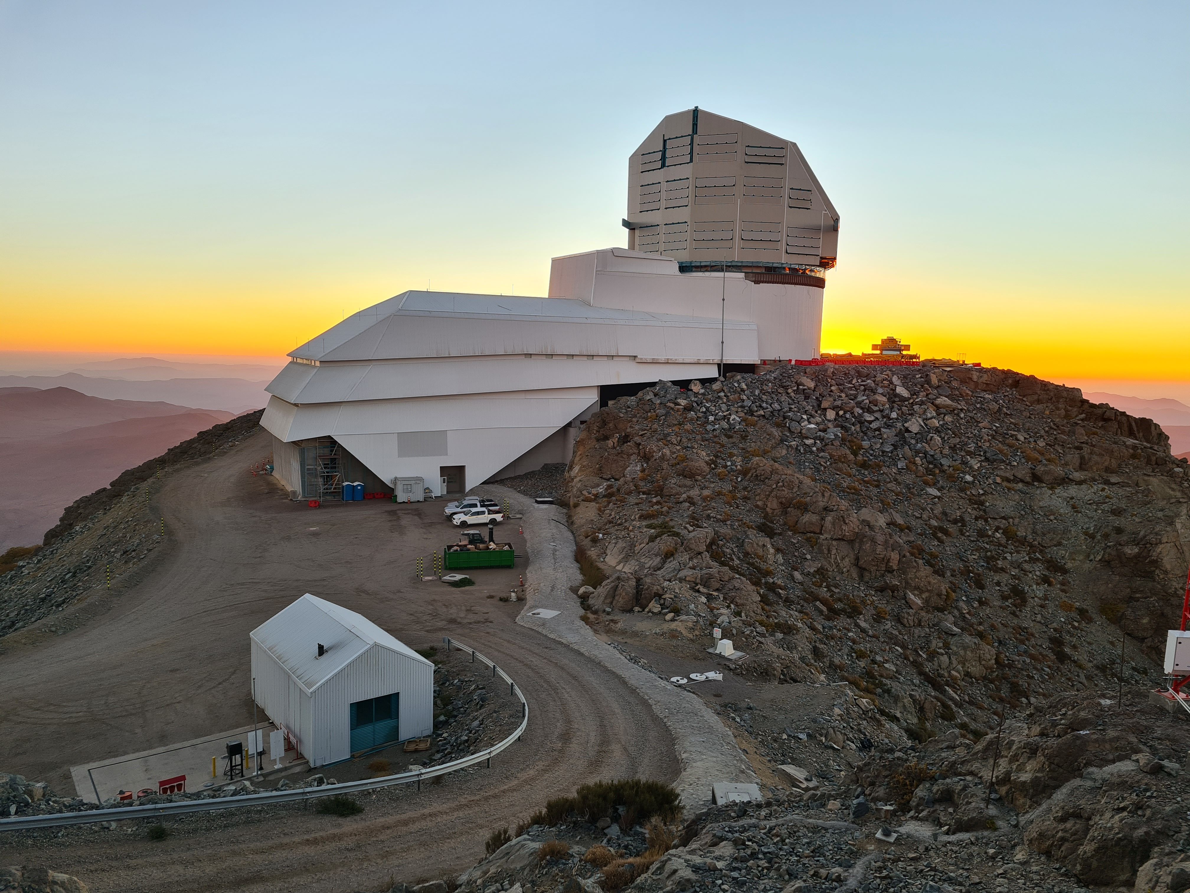 ​Обсерватория имени Веры Рубин