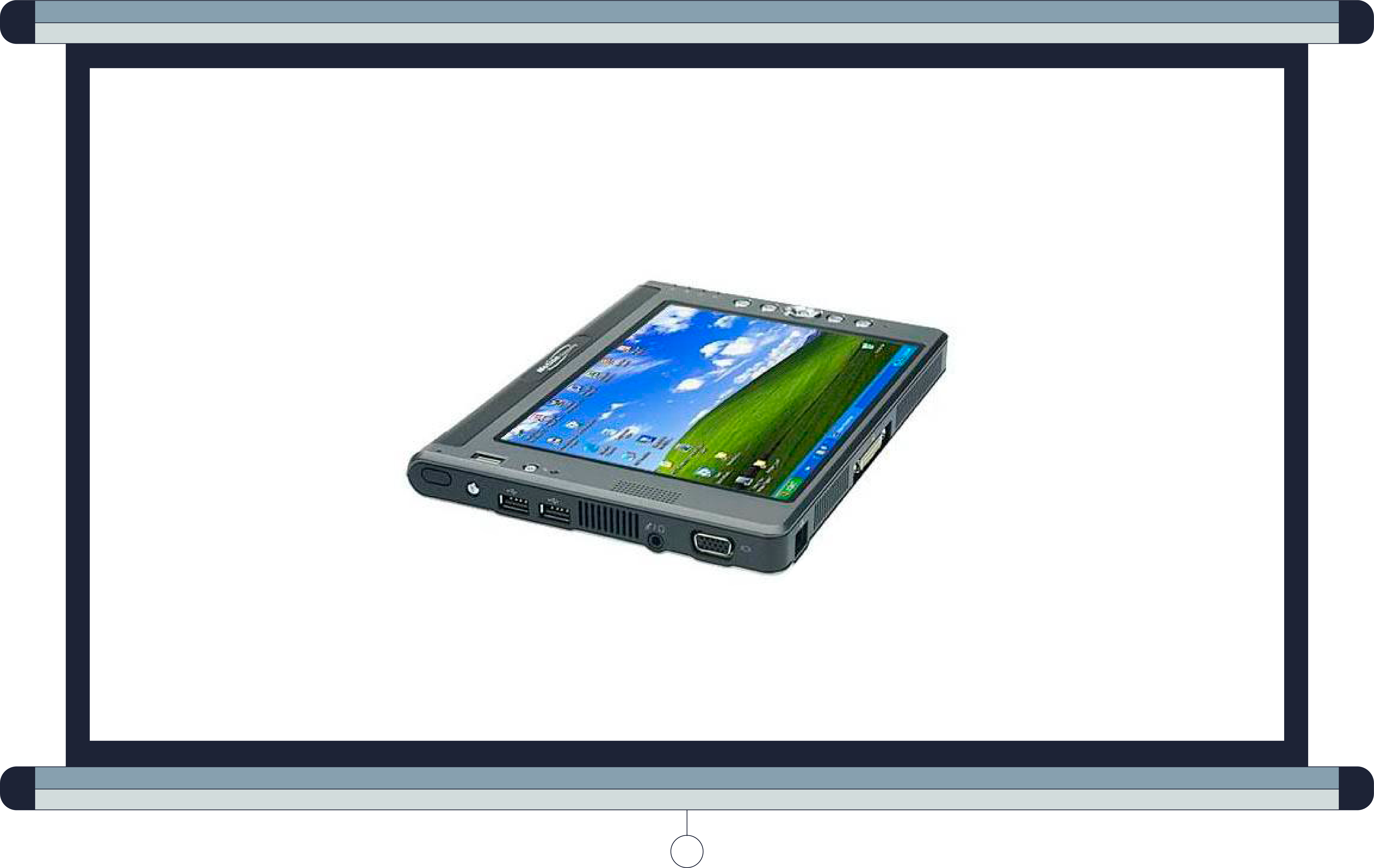 Планшет Microsoft Tablet PC