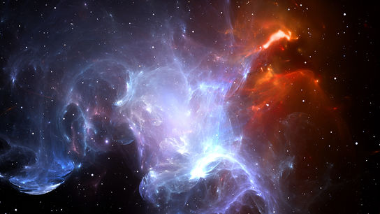 Темным-темно