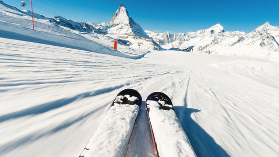 Зимние виды спорта