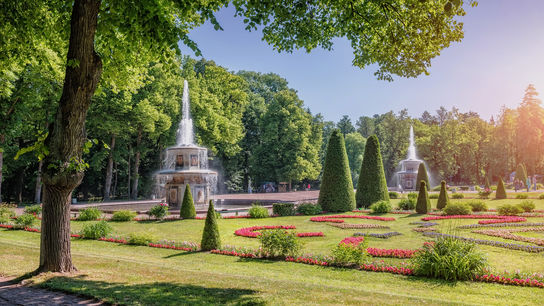 Парки России