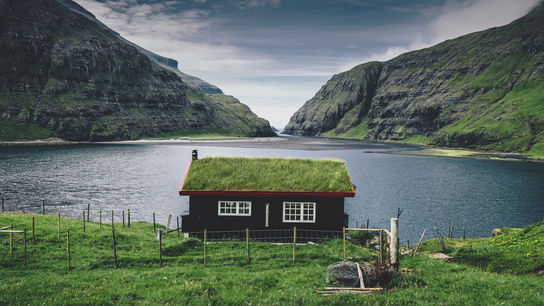 Изумительные пейзажи