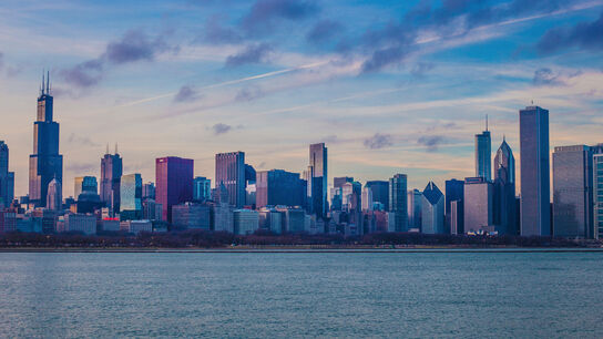 Небоскрёбы