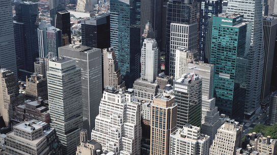 Небоскрёбы