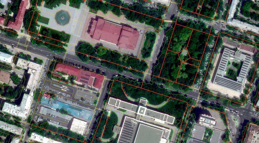 Yandex Maps introduces “Green” walking routes to help pedestrians stay in the shade
