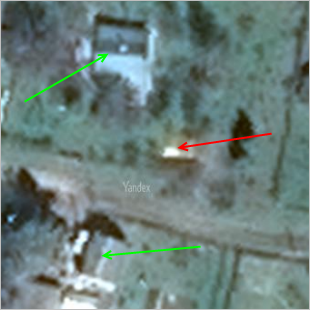 2.3.1. Satellite images - Yandex Map Editor. Help