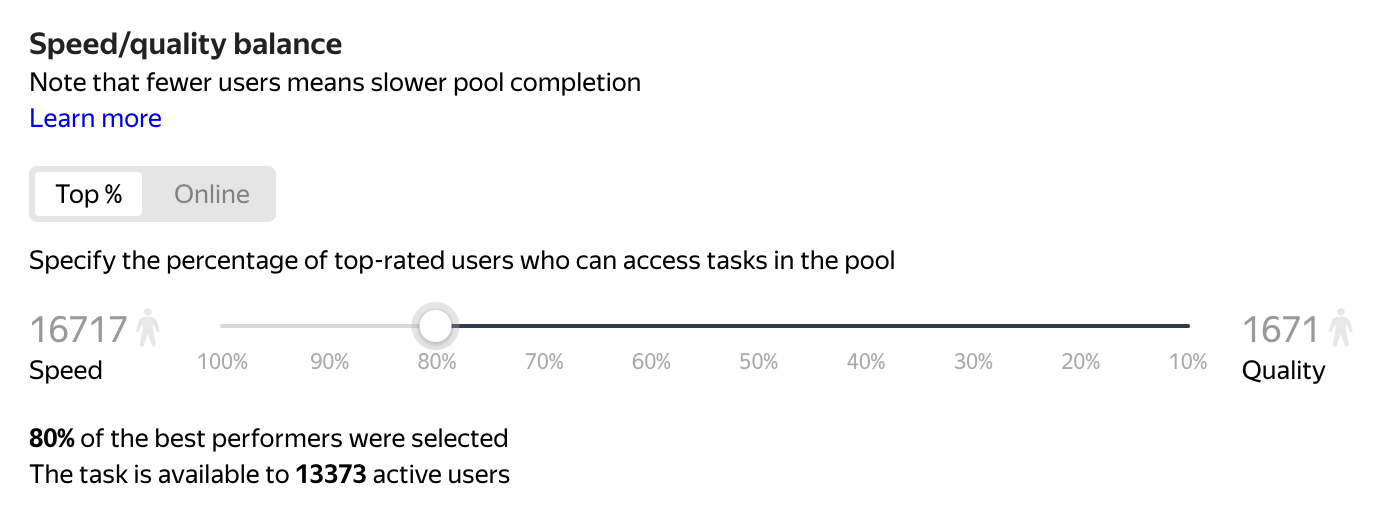 Create a pool. Step 3.3