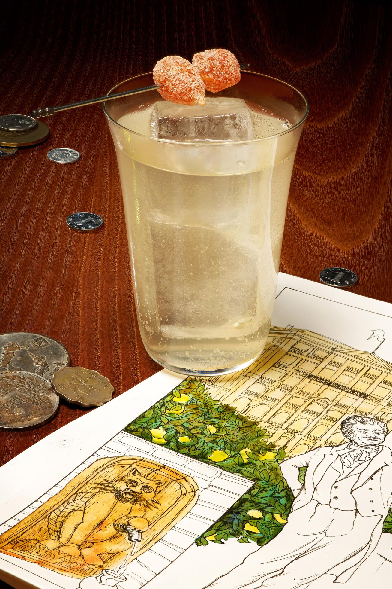 Tom Collins