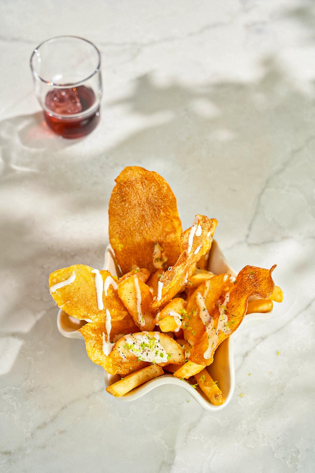 Patatas Bravas