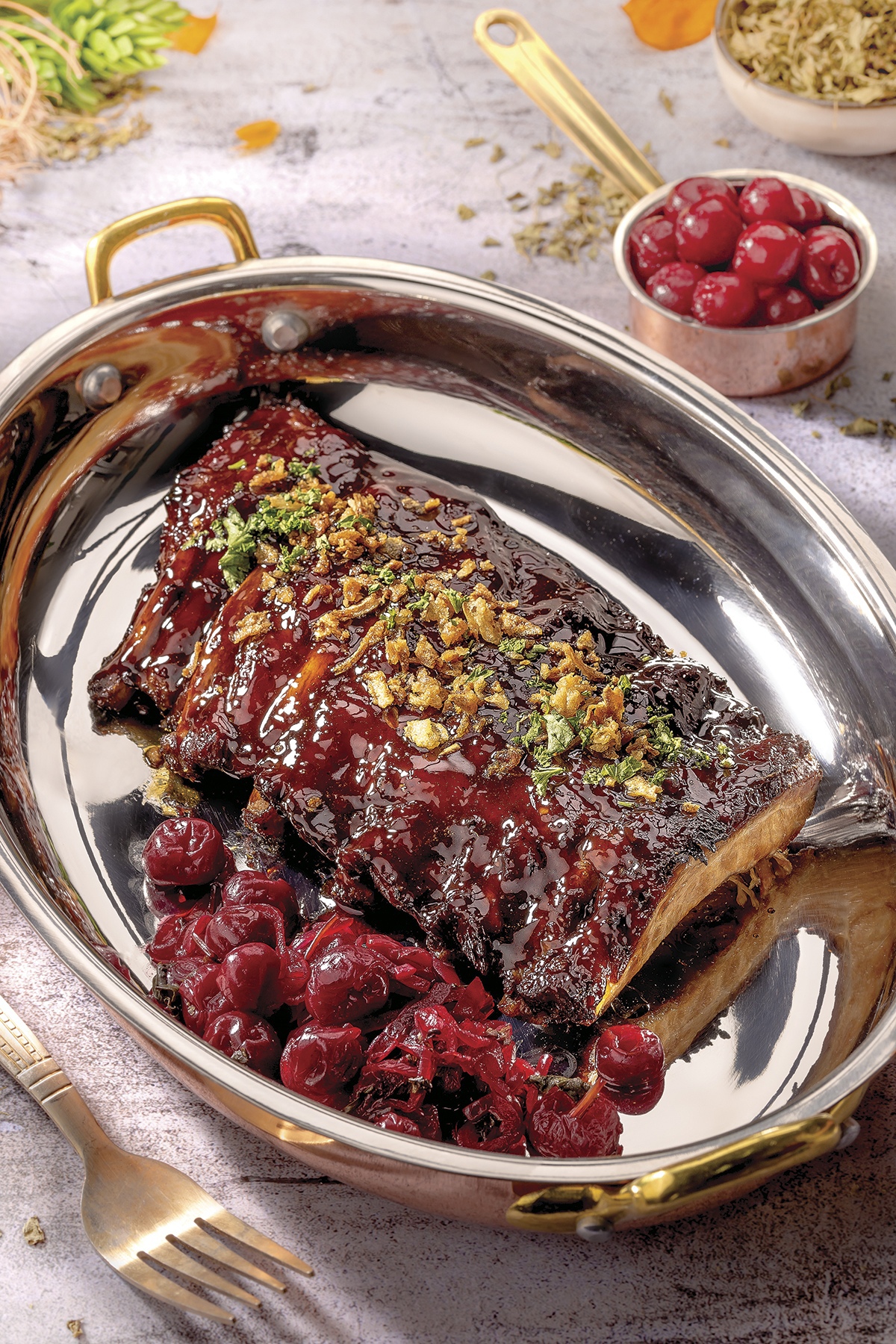 Cherry Ribs в «Beerократии»