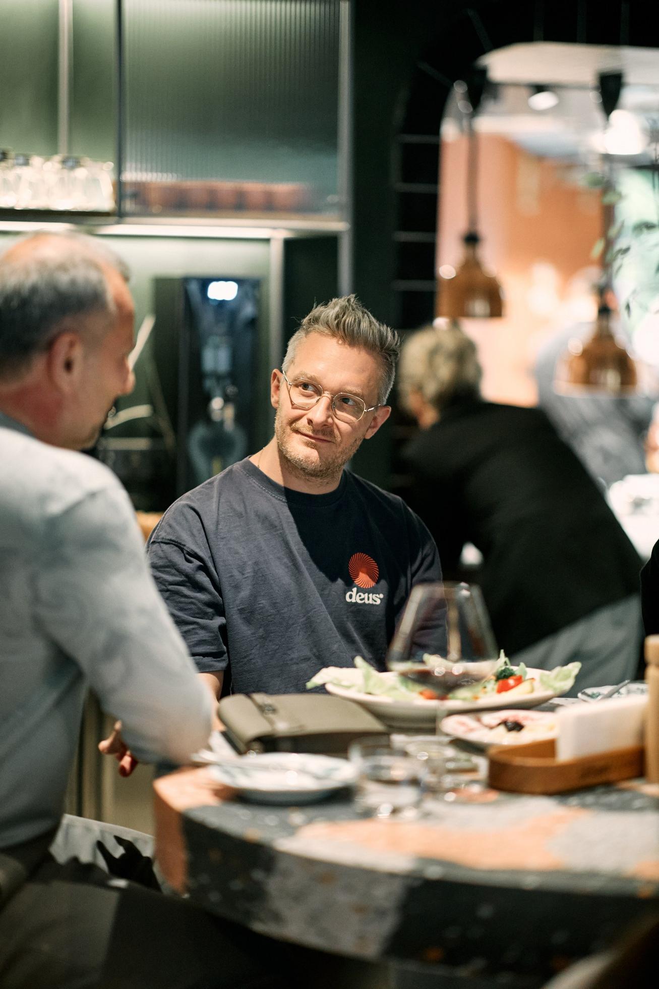 Владислав Мусиенко, основатель Urban Winery