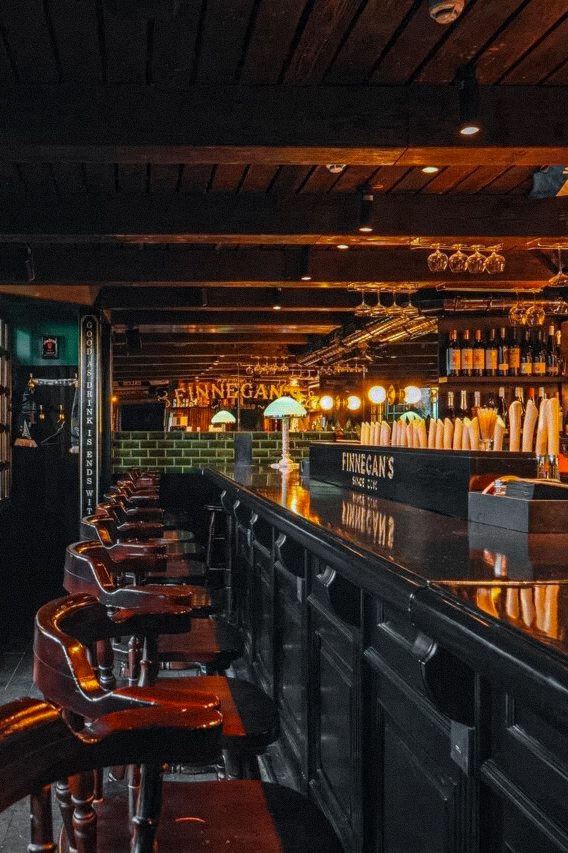 Finnegan’s