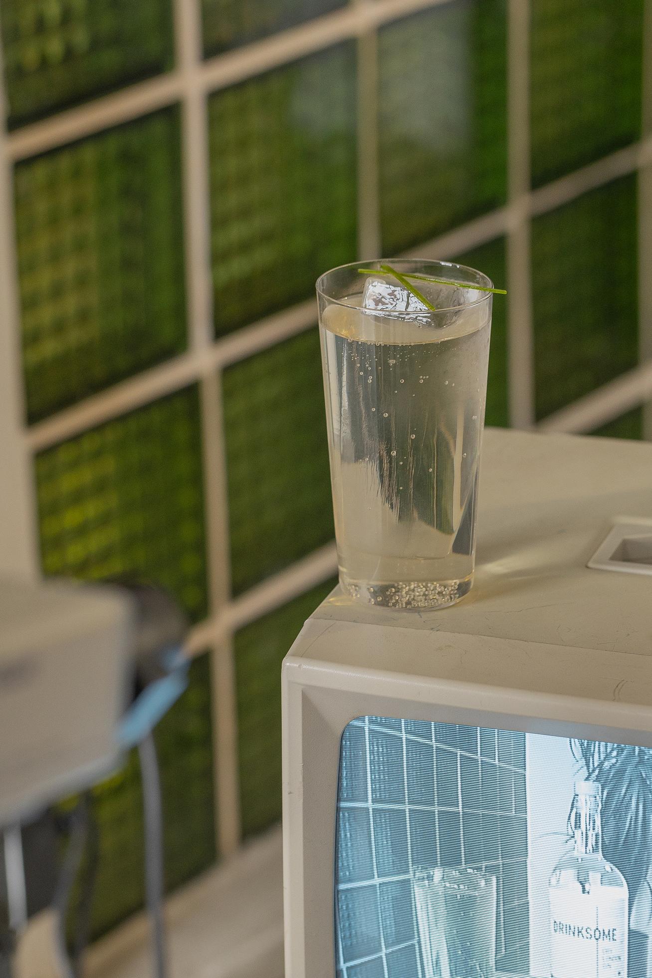 Моктейль Palo Santo G&amp; T, Андрей Коробков